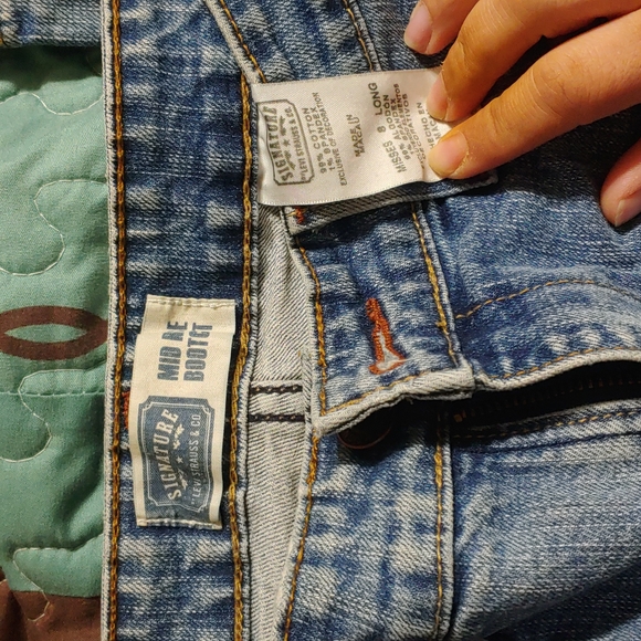 Perfect pants never worn - Picture 2 of 2